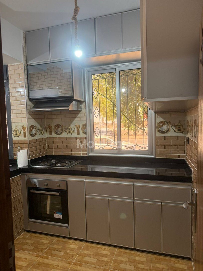 Marrakeş'te Mabrouka'da kiralık 2 odalı Cazibeli Daire - Photo 12