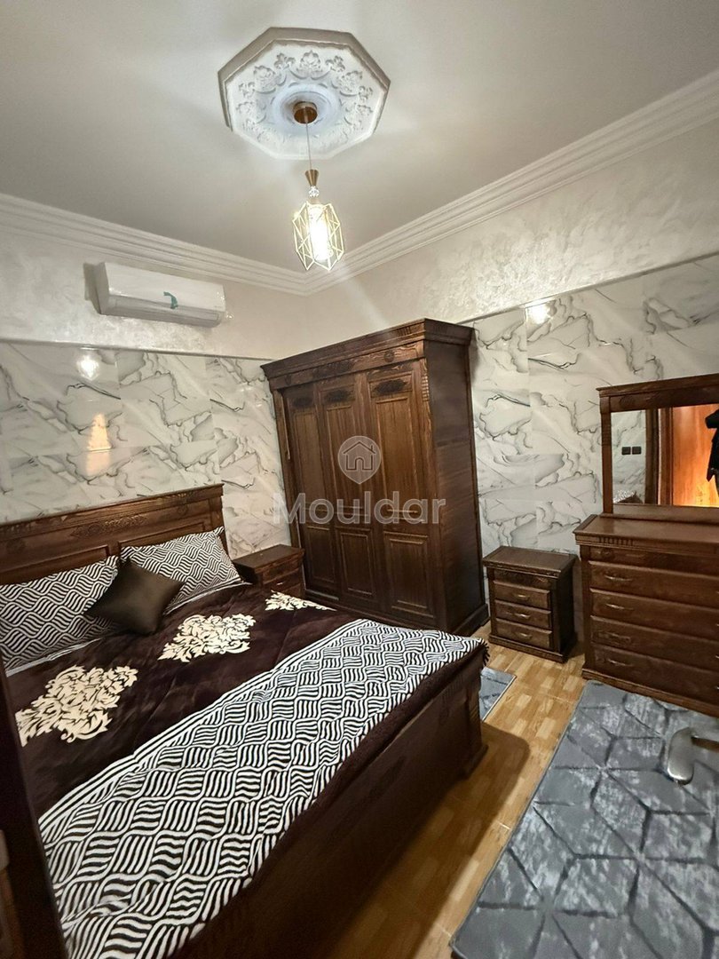 Marrakeş'te Mabrouka'da kiralık 2 odalı Cazibeli Daire - Photo 4