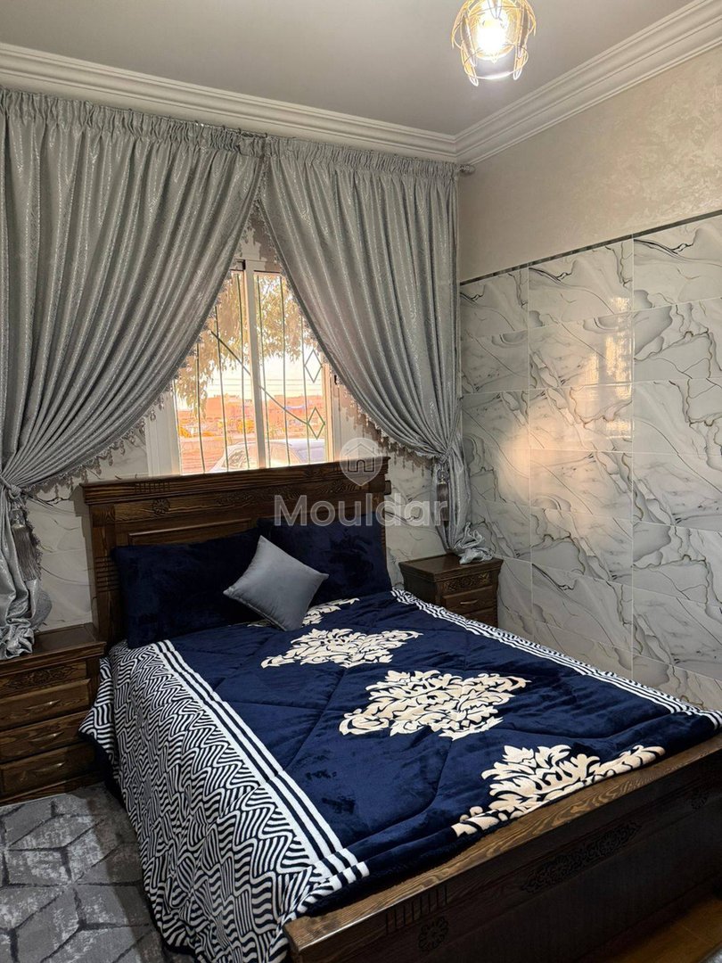 Marrakeş'te Mabrouka'da kiralık 2 odalı Cazibeli Daire - Photo 8