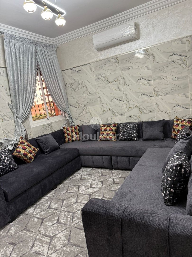 Marrakeş'te Mabrouka'da kiralık 2 odalı Cazibeli Daire - Photo 1