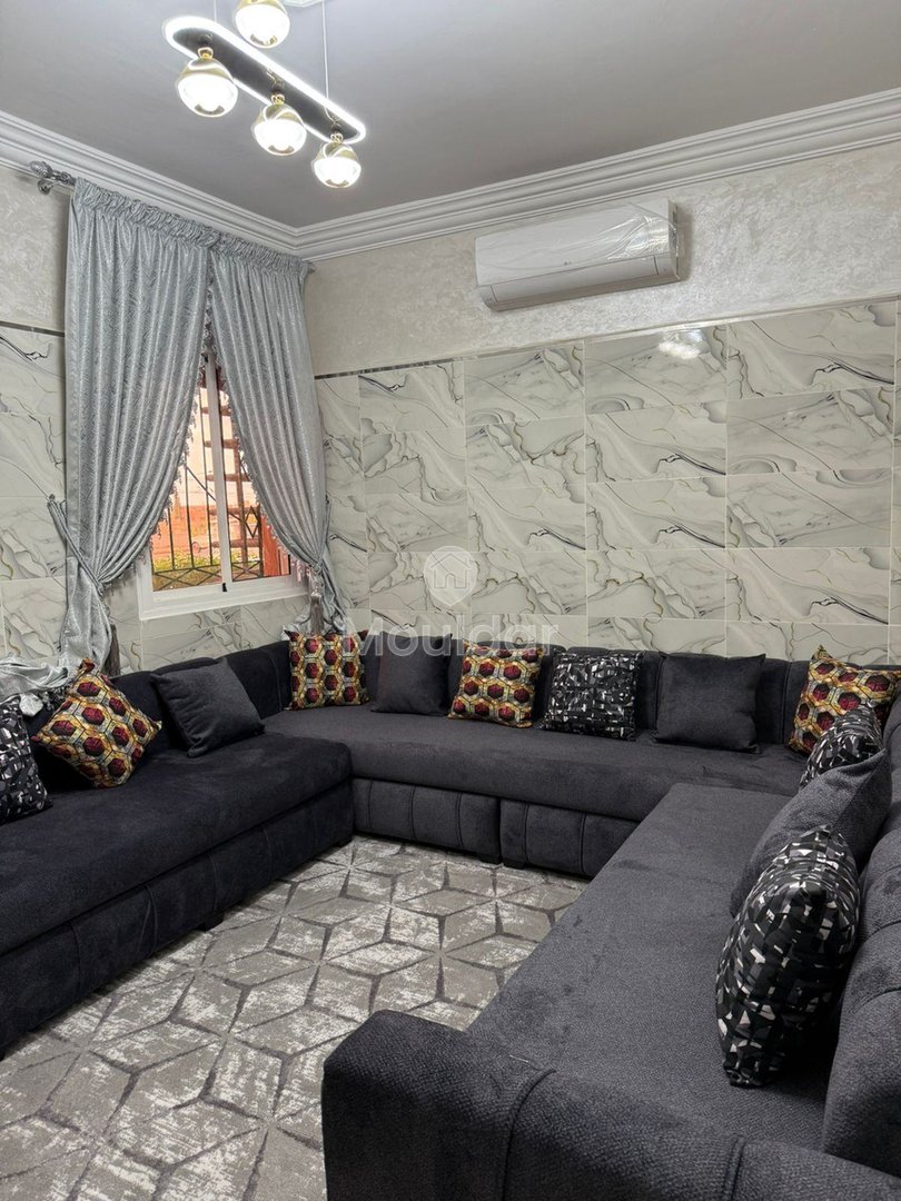 Marrakeş'te Mabrouka'da kiralık 2 odalı Cazibeli Daire - Photo 2