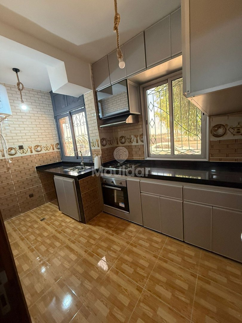 Marrakeş'te Mabrouka'da kiralık 2 odalı Cazibeli Daire - Photo 13