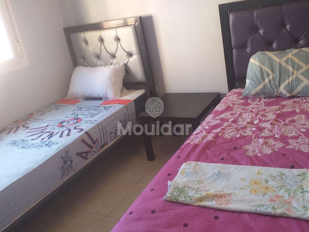 2-kamer appartement te huur in Marrakech, Mabrouka-wijk - Photo 3