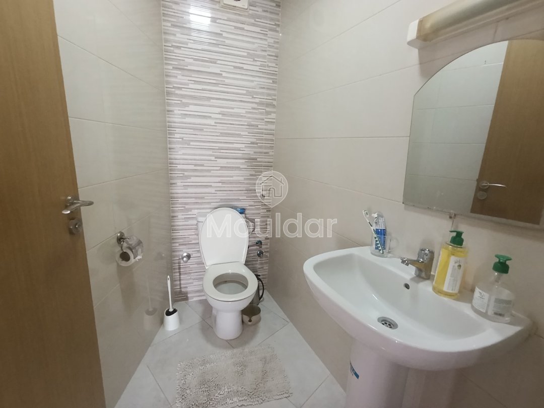 Hermoso apartamento de 2 habitaciones en venta, Kénitra - La Ville Haute, 120m². - Photo 14