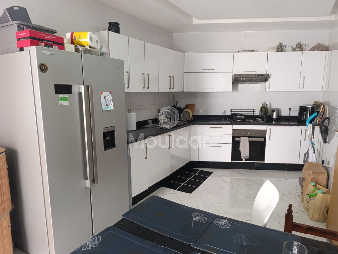 Hermoso apartamento de 2 habitaciones en venta, Kénitra - La Ville Haute, 120m². - Photo 10