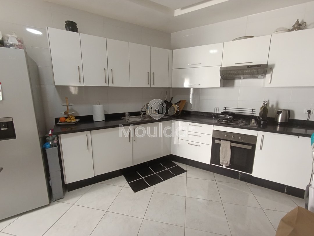 Hermoso apartamento de 2 habitaciones en venta, Kénitra - La Ville Haute, 120m². - Photo 9