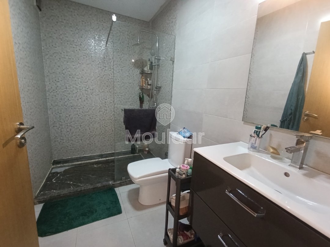 Hermoso apartamento de 2 habitaciones en venta, Kénitra - La Ville Haute, 120m². - Photo 13