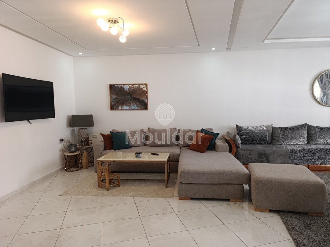 Hermoso apartamento de 2 habitaciones en venta, Kénitra - La Ville Haute, 120m². - Photo 2