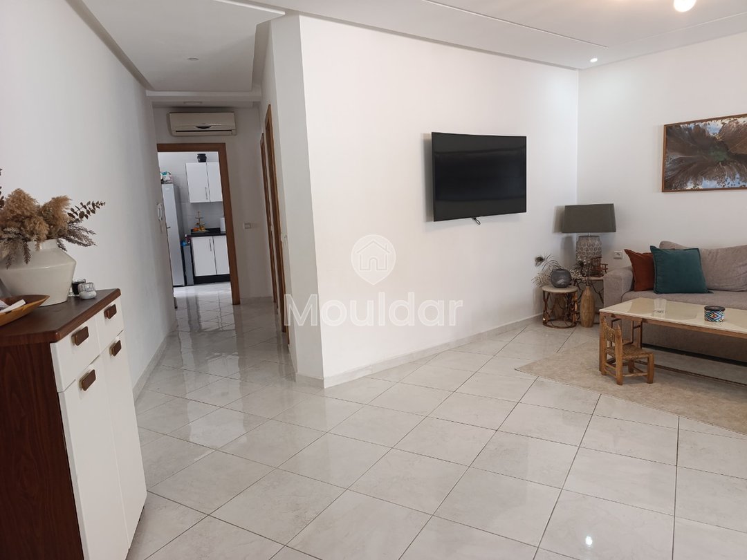 Hermoso apartamento de 2 habitaciones en venta, Kénitra - La Ville Haute, 120m². - Photo 4