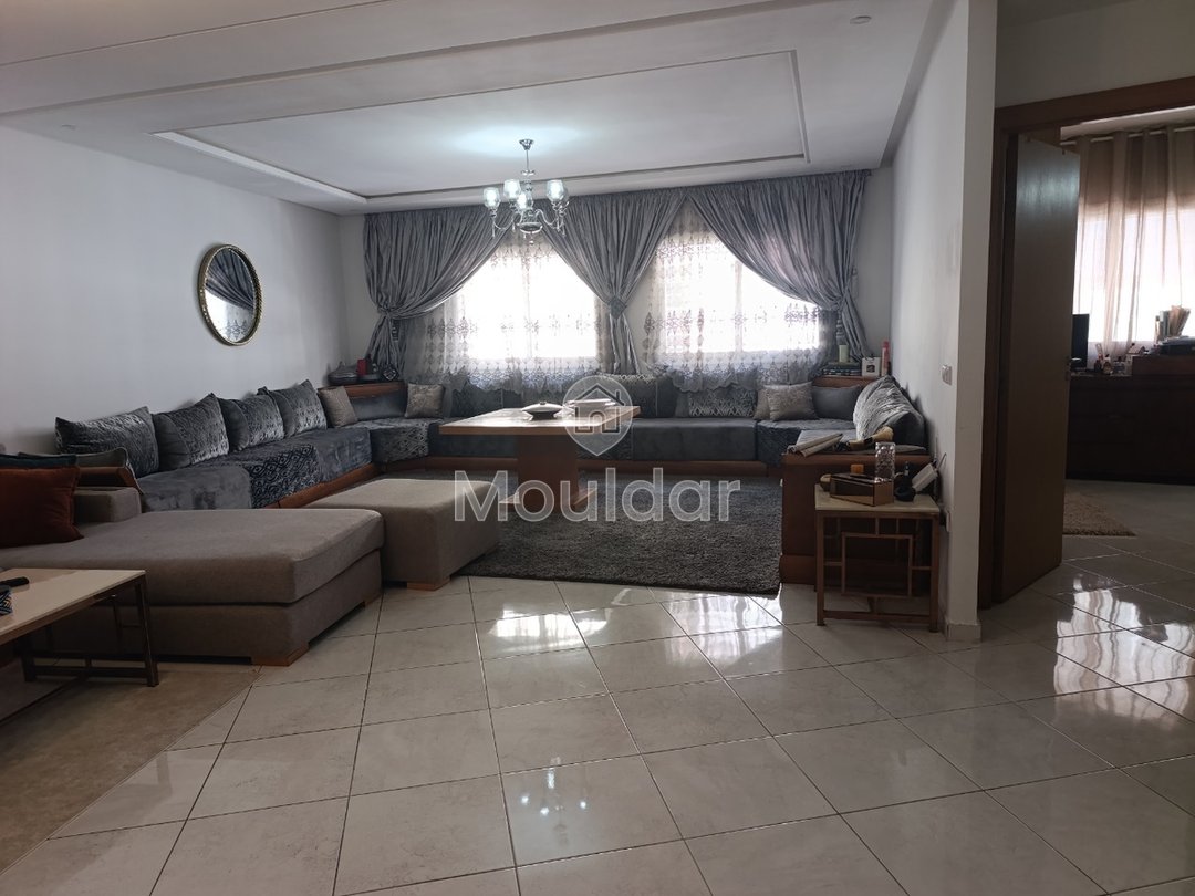 Hermoso apartamento de 2 habitaciones en venta, Kénitra - La Ville Haute, 120m². - Photo 3