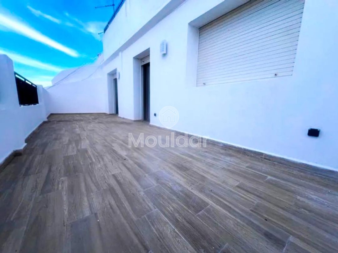 Modern apartment with terrace in Racine, Casablanca - Photo 4