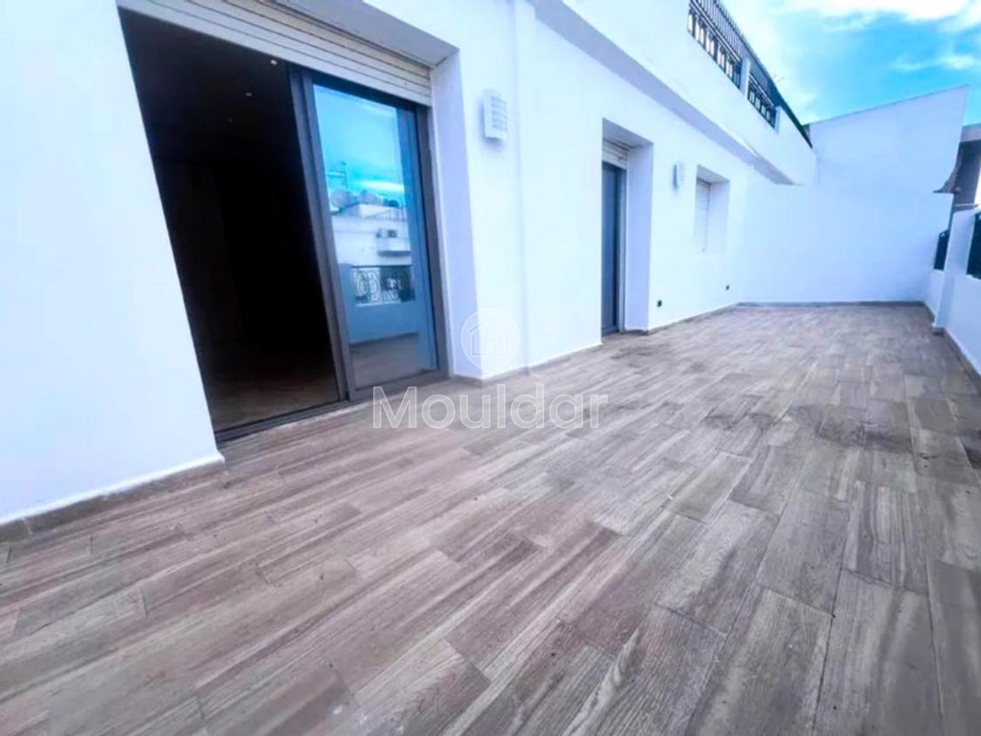 Modern apartment with terrace in Racine, Casablanca - Photo 3