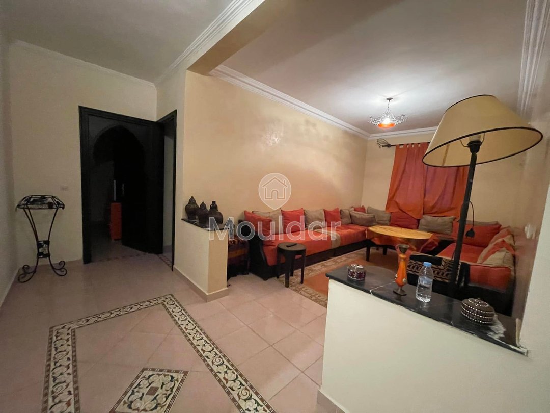 شقة ساحرة للبيع في مراكش، غرفتا نوم وأكثر - Photo 2