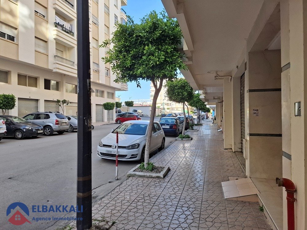 محل تجاري للإيجار في طنجة، قطاع مرجان - 30م². - Photo 7
