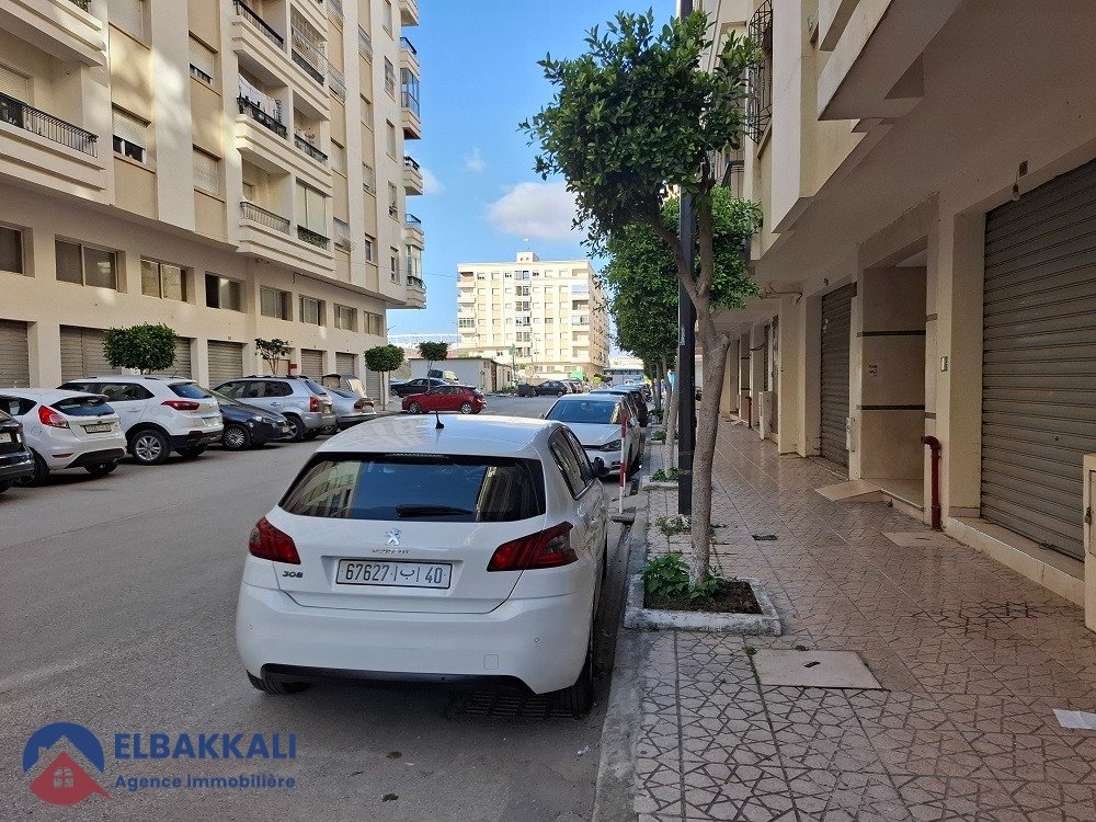 محل تجاري للإيجار في طنجة، قطاع مرجان - 30م². - Photo 8