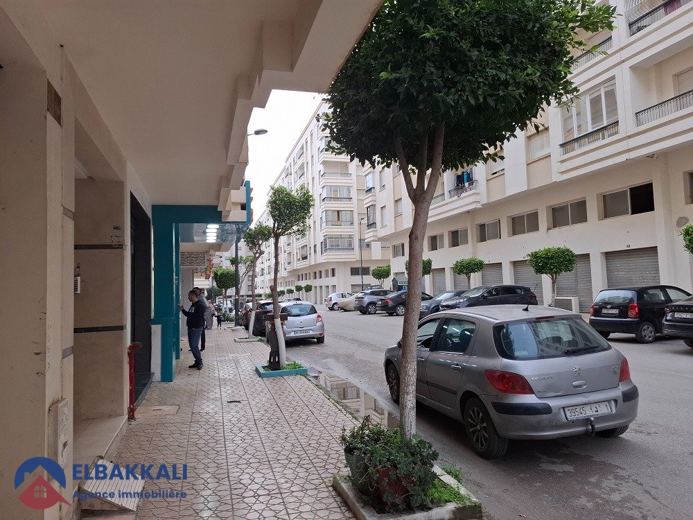 محل تجاري للإيجار في طنجة، قطاع مرجان - 30م². - Photo 12