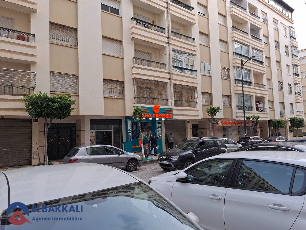 محل تجاري للإيجار في طنجة، قطاع مرجان - 30م². - Photo 13