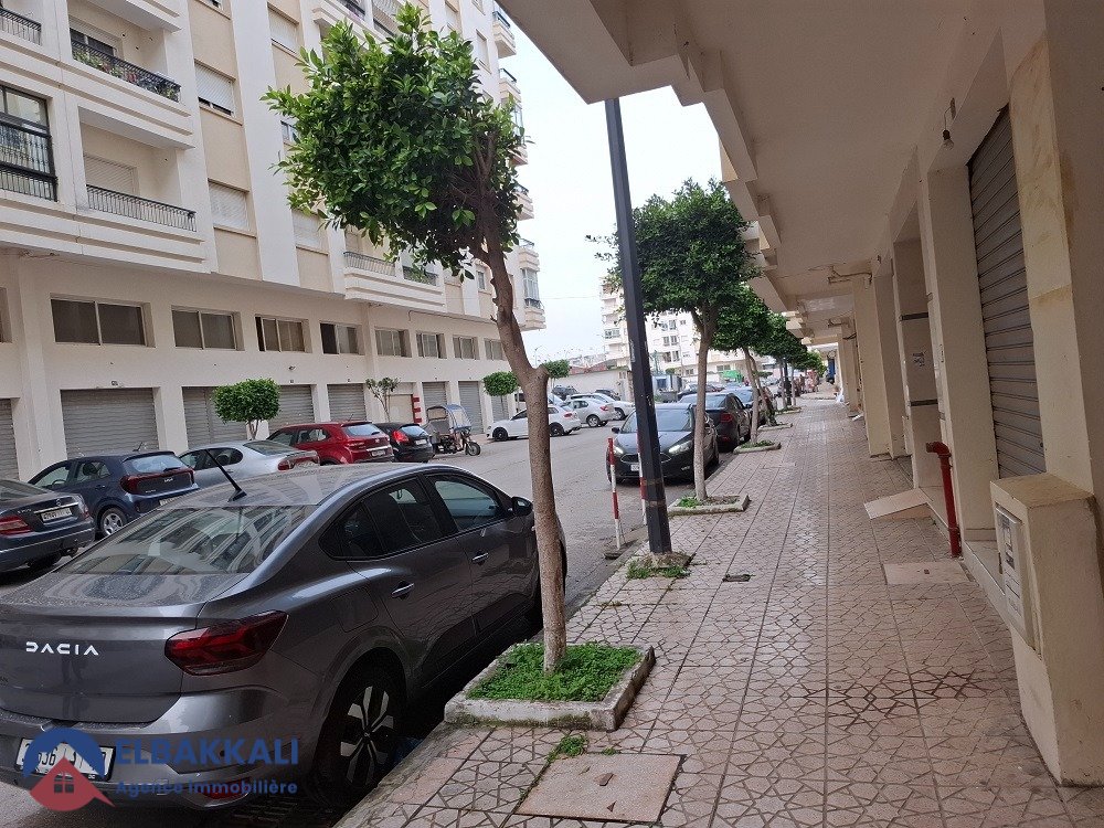 محل تجاري للإيجار في طنجة، قطاع مرجان - 30م². - Photo 9