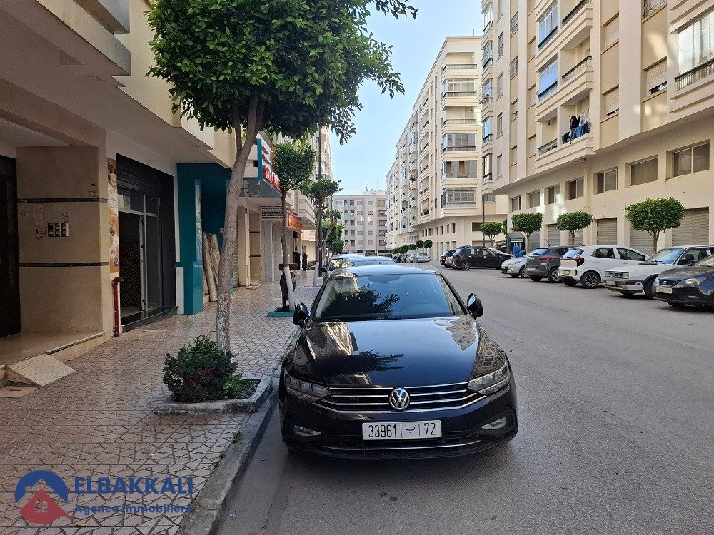 محل تجاري للإيجار في طنجة، قطاع مرجان - 30م². - Photo 5