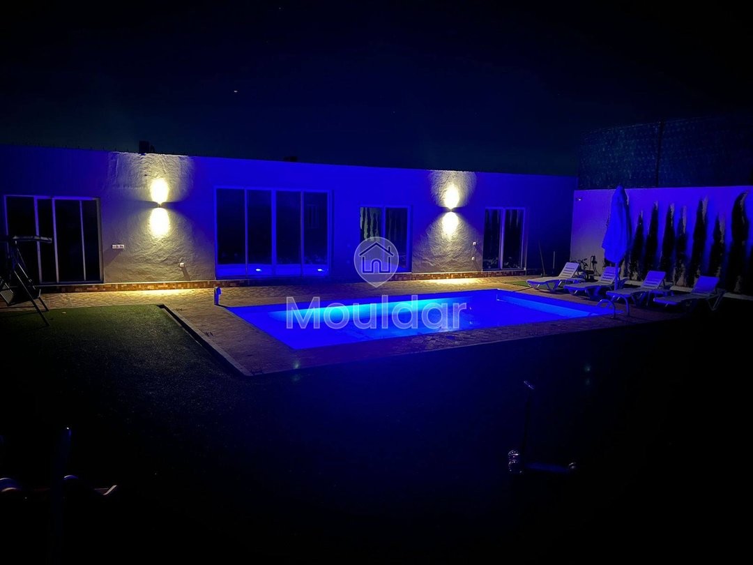 Villa de Luxe à Marrakech Targa - 8 Chambres à Vendre - Photo 13