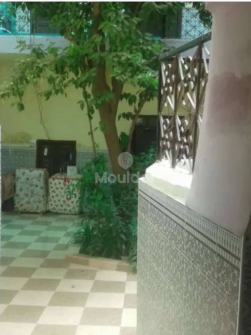 Riad na sprzedaż: 6 pokoi w sercu Marrakeszu - Photo 3