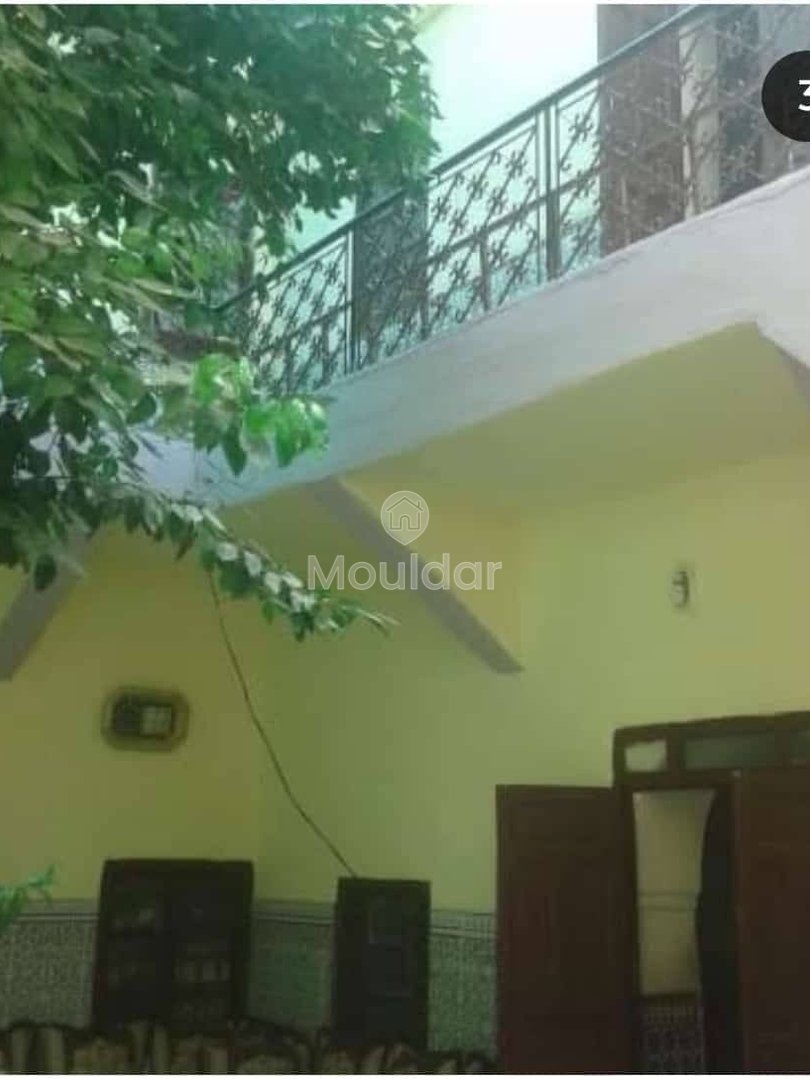 Riad na sprzedaż: 6 pokoi w sercu Marrakeszu - Photo 8