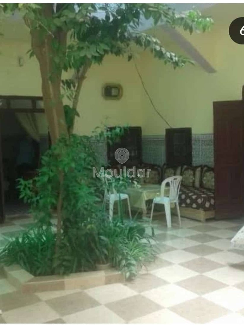 Riad na sprzedaż: 6 pokoi w sercu Marrakeszu - Photo 1