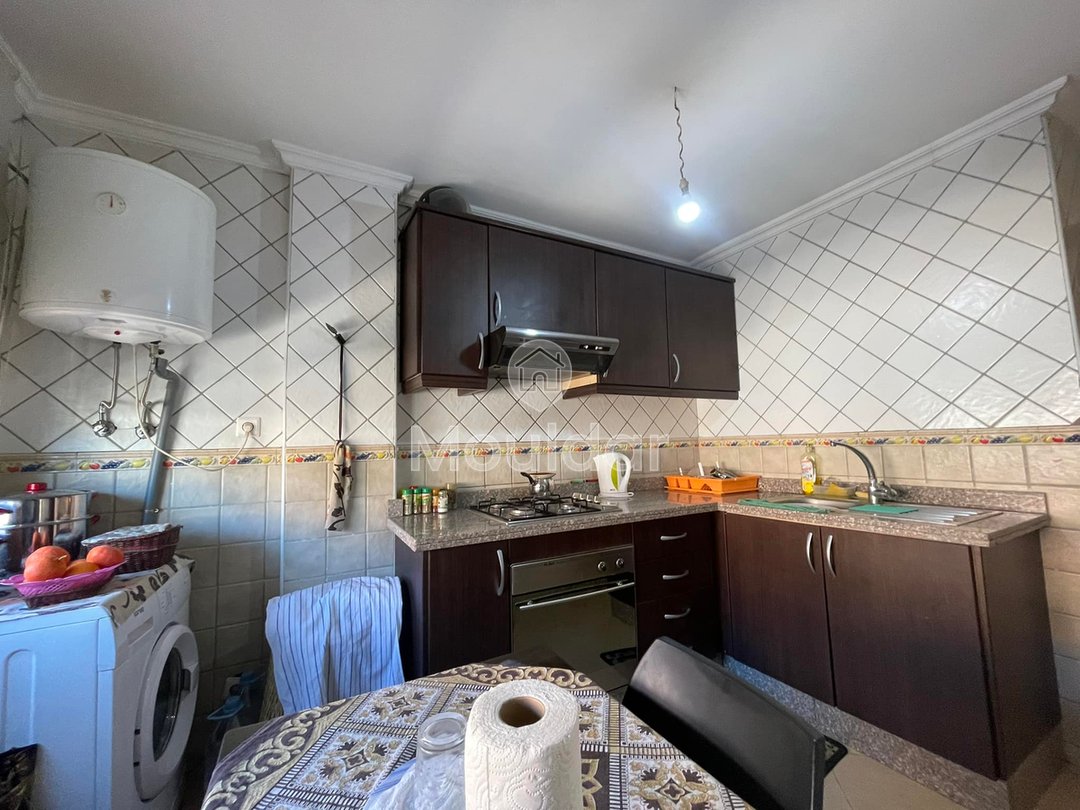 Marrakeş'te satılık 1 odalı zarif daire, 64 m² - Photo 11