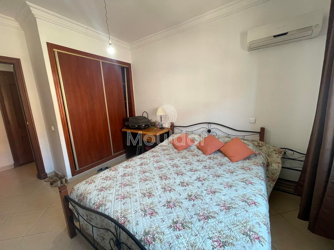 Marrakeş'te satılık 1 odalı zarif daire, 64 m² - Photo 6