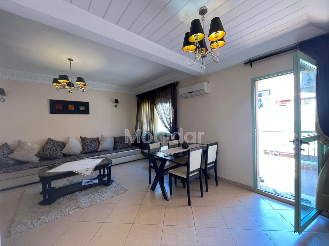 Marrakeş'te satılık 1 odalı zarif daire, 64 m² - Photo 5