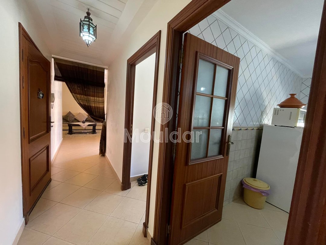 Marrakeş'te satılık 1 odalı zarif daire, 64 m² - Photo 8