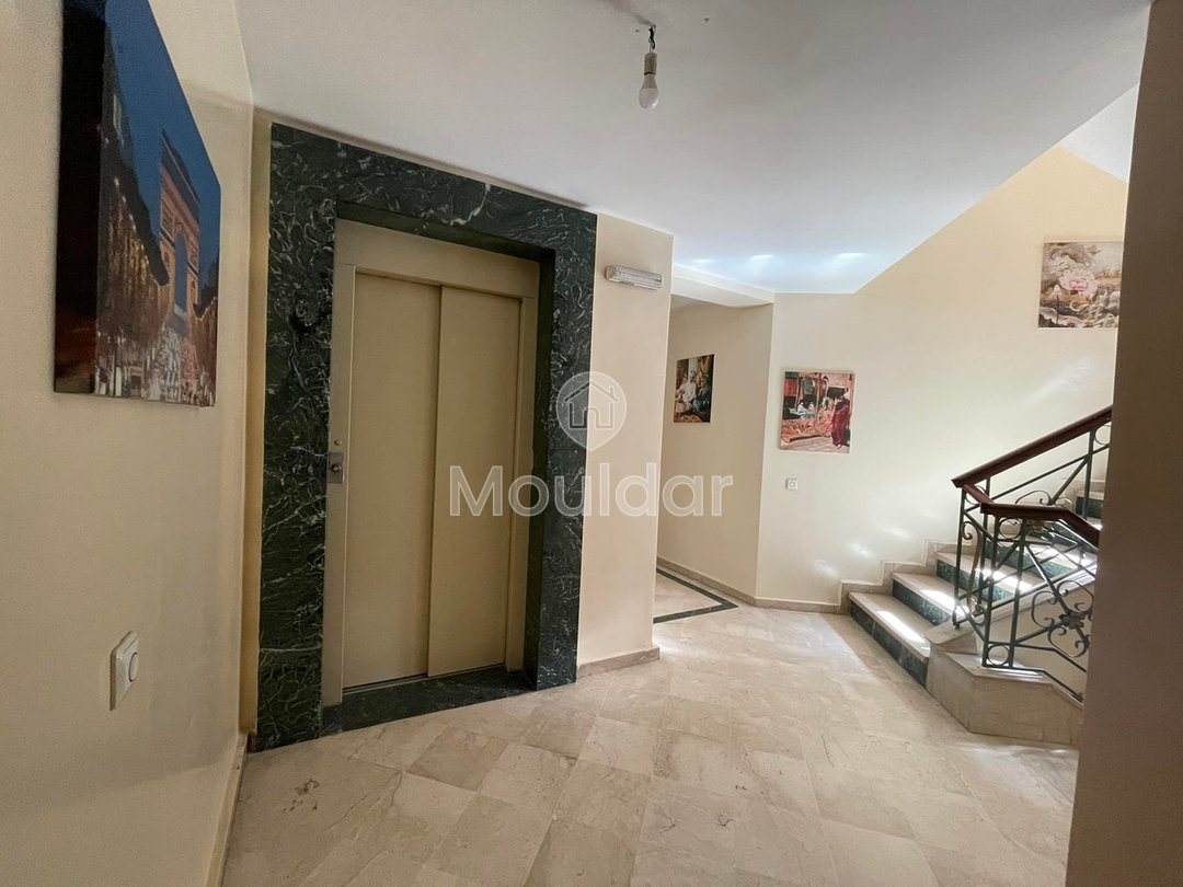 Marrakeş'te satılık 1 odalı zarif daire, 64 m² - Photo 7