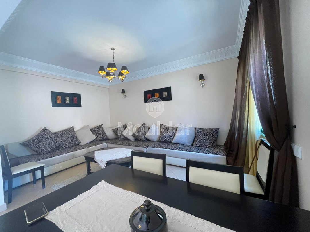 Marrakeş'te satılık 1 odalı zarif daire, 64 m² - Photo 3