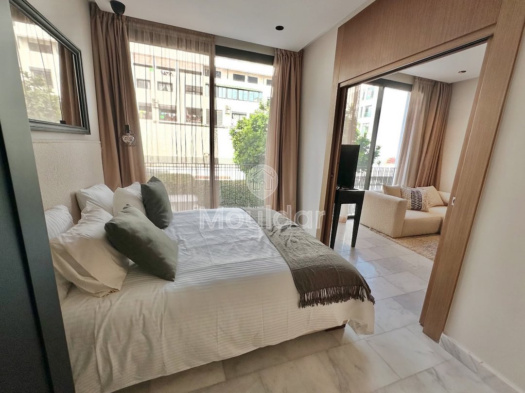 Charmantes 1-Zimmer-Wohnung zur Miete in Ferme Bretone - Photo 2