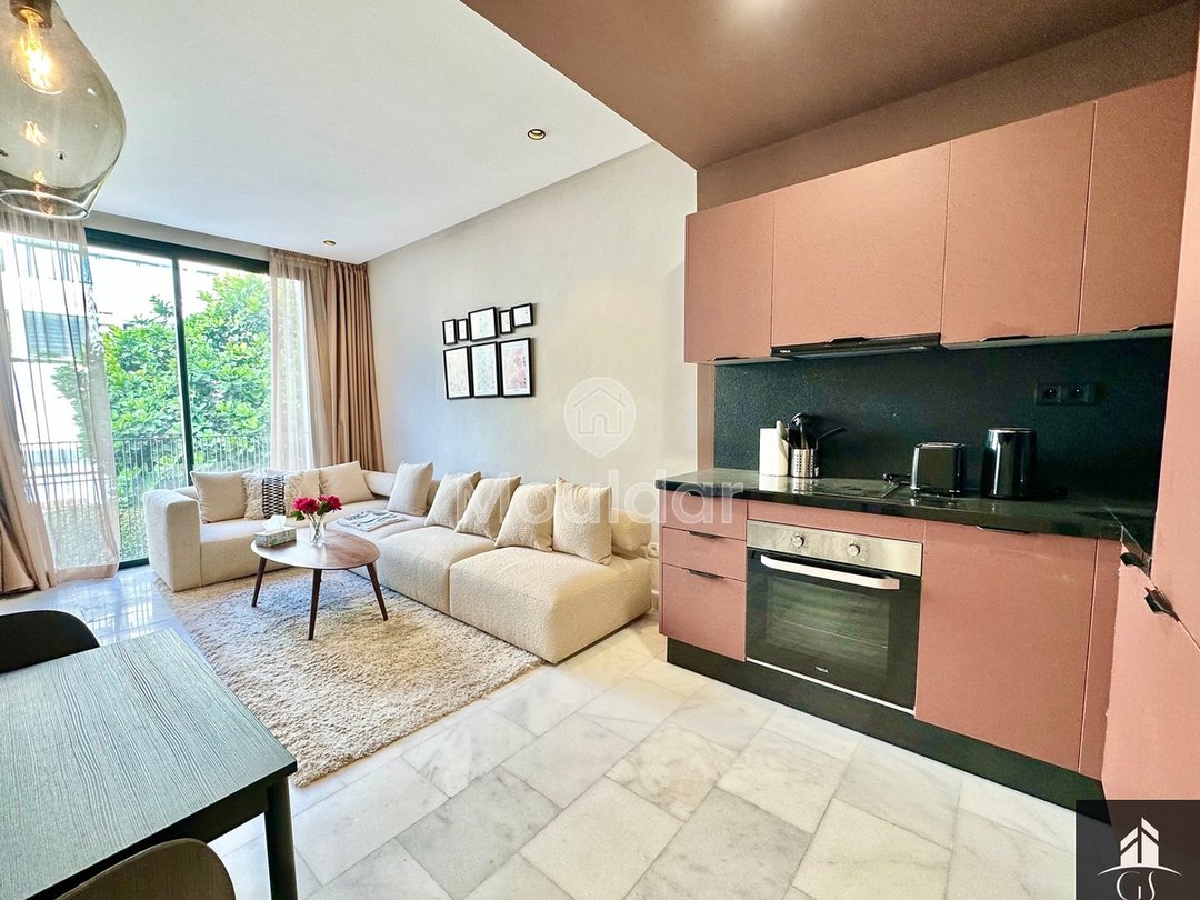 Charmantes 1-Zimmer-Wohnung zur Miete in Ferme Bretone - Photo 1