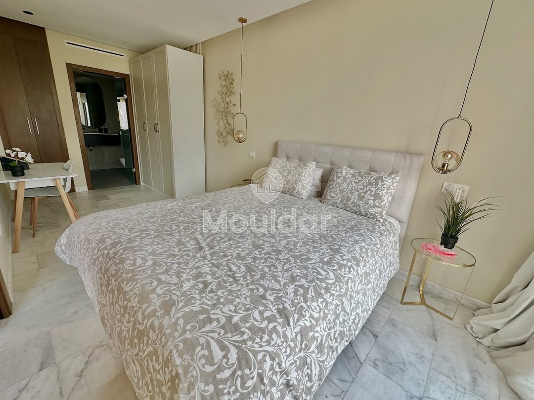 Casablanca'da Kiralık Şirin Daire - Oasis, 70m² - Photo 4