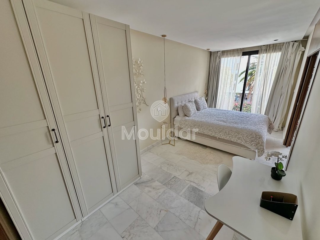 Casablanca'da Kiralık Şirin Daire - Oasis, 70m² - Photo 3