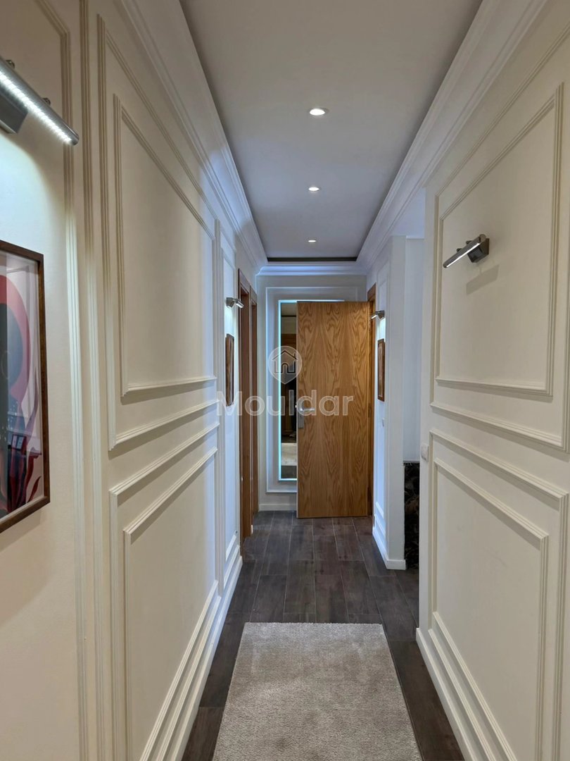 Rabat - Hassan'da 2 yatak odalı aydınlık daire, 150 m² - Photo 7