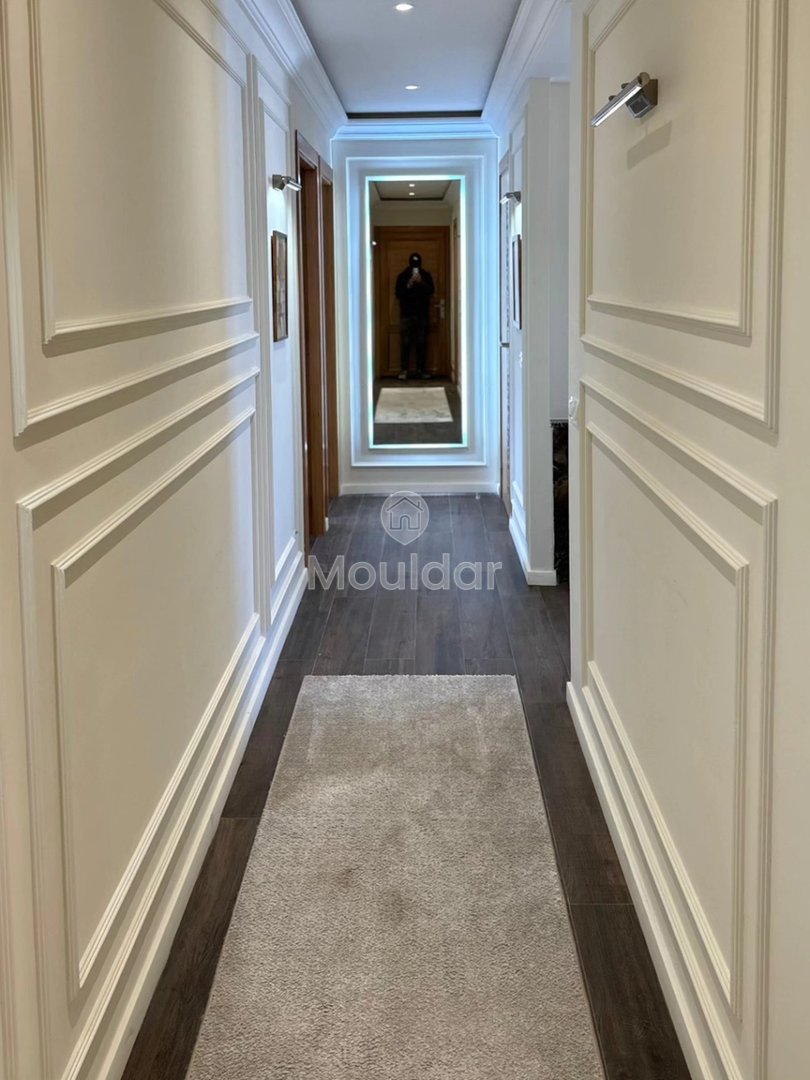 Rabat - Hassan'da 2 yatak odalı aydınlık daire, 150 m² - Photo 6