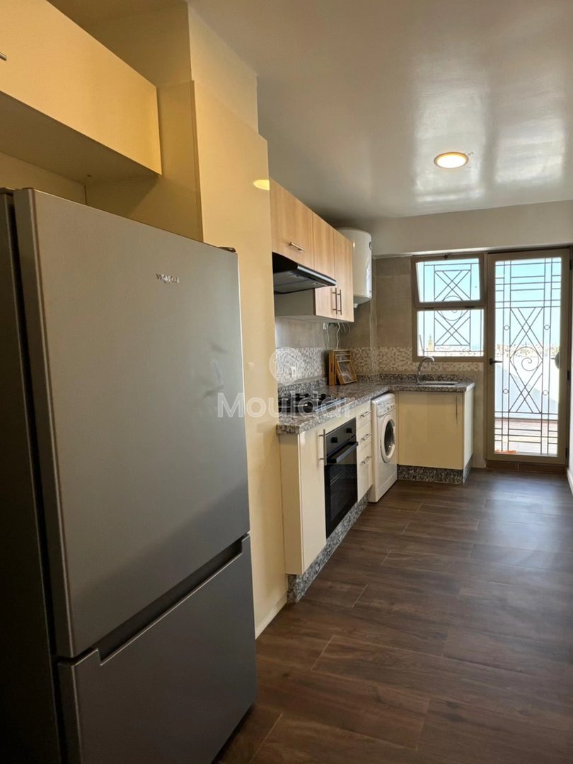 Rabat - Hassan'da 2 yatak odalı aydınlık daire, 150 m² - Photo 10