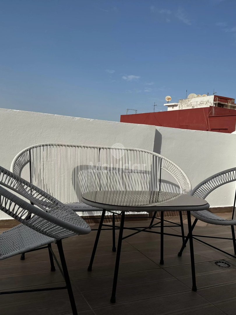 Rabat - Hassan'da 2 yatak odalı aydınlık daire, 150 m² - Photo 8