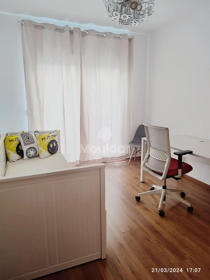 Appartamento 3 camere in affitto nel Triangolo d'Oro, Casablanca - Photo 8