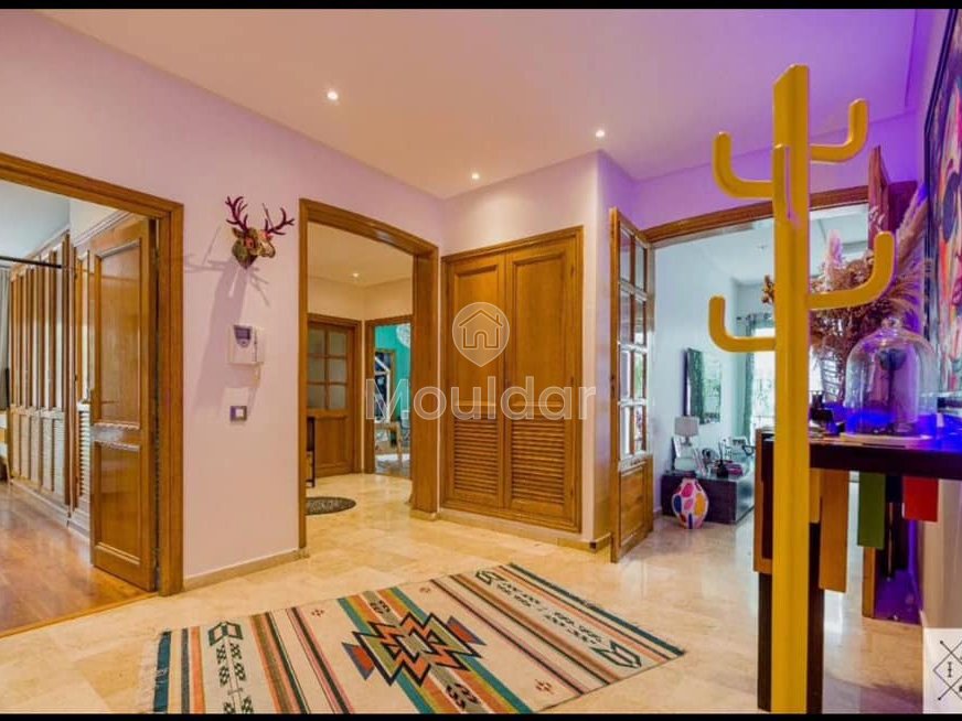 Appartamento 3 camere in affitto nel Triangolo d'Oro, Casablanca - Photo 16