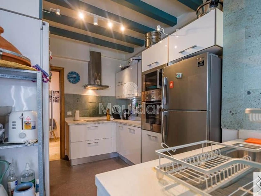 Appartamento 3 camere in affitto nel Triangolo d'Oro, Casablanca - Photo 19