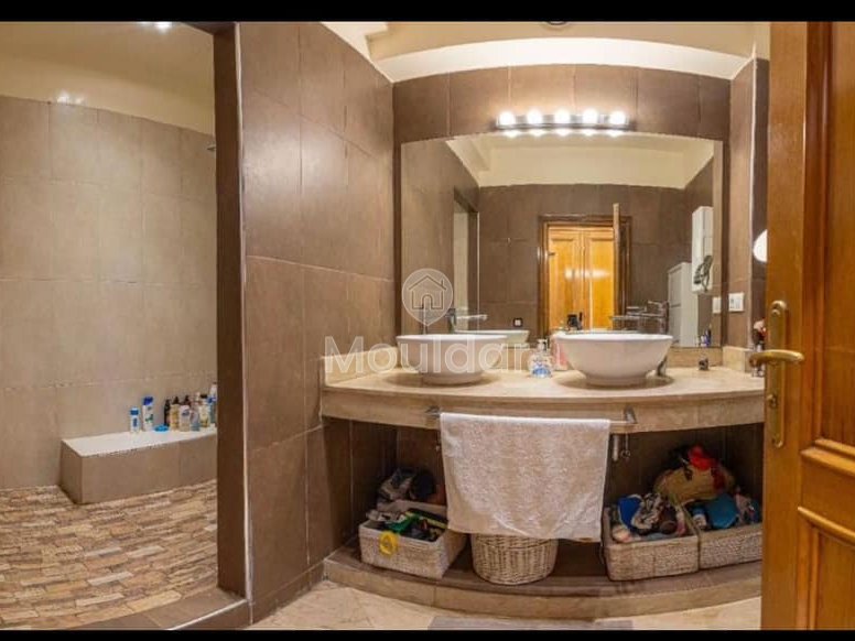 Appartamento 3 camere in affitto nel Triangolo d'Oro, Casablanca - Photo 21