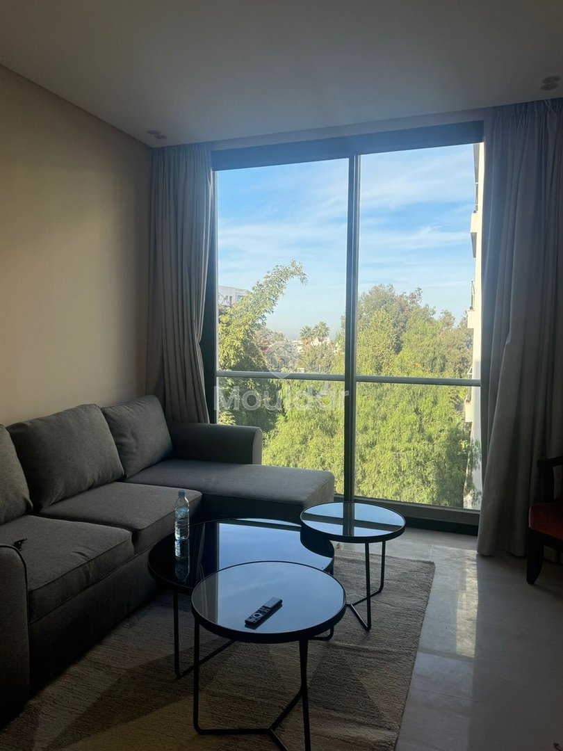 Casablanca, Aïn Diab'da Kiralık Yeni Stüdyo - Photo 2