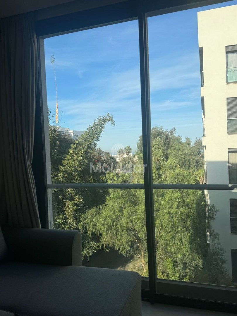 Casablanca, Aïn Diab'da Kiralık Yeni Stüdyo - Photo 5