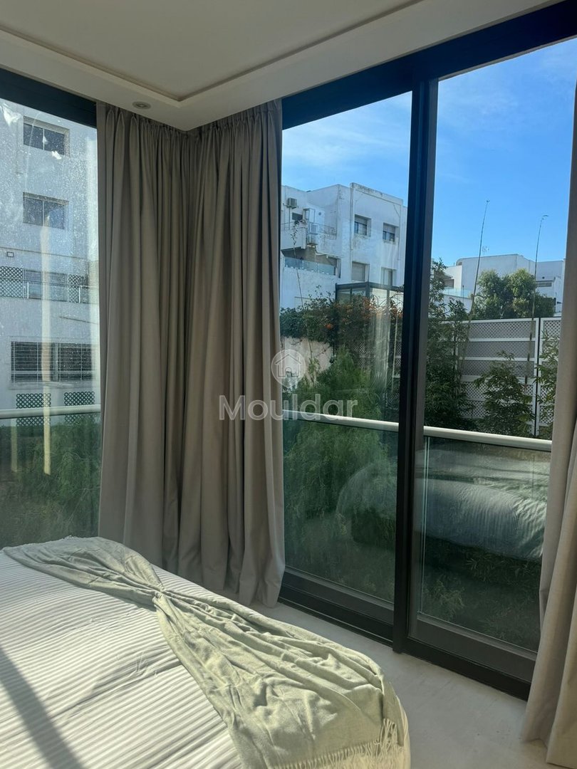 Casablanca, Aïn Diab'da Kiralık Yeni Stüdyo - Photo 4