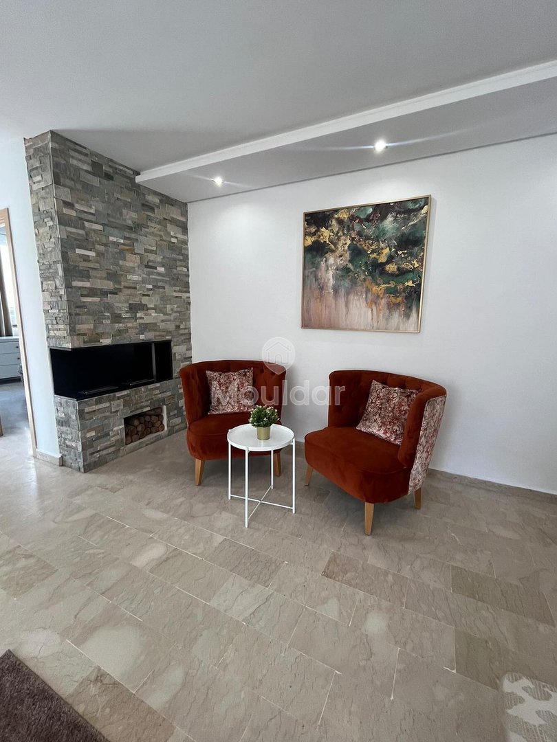 Appartamento arredato in affitto a Maârif Extension - Photo 3