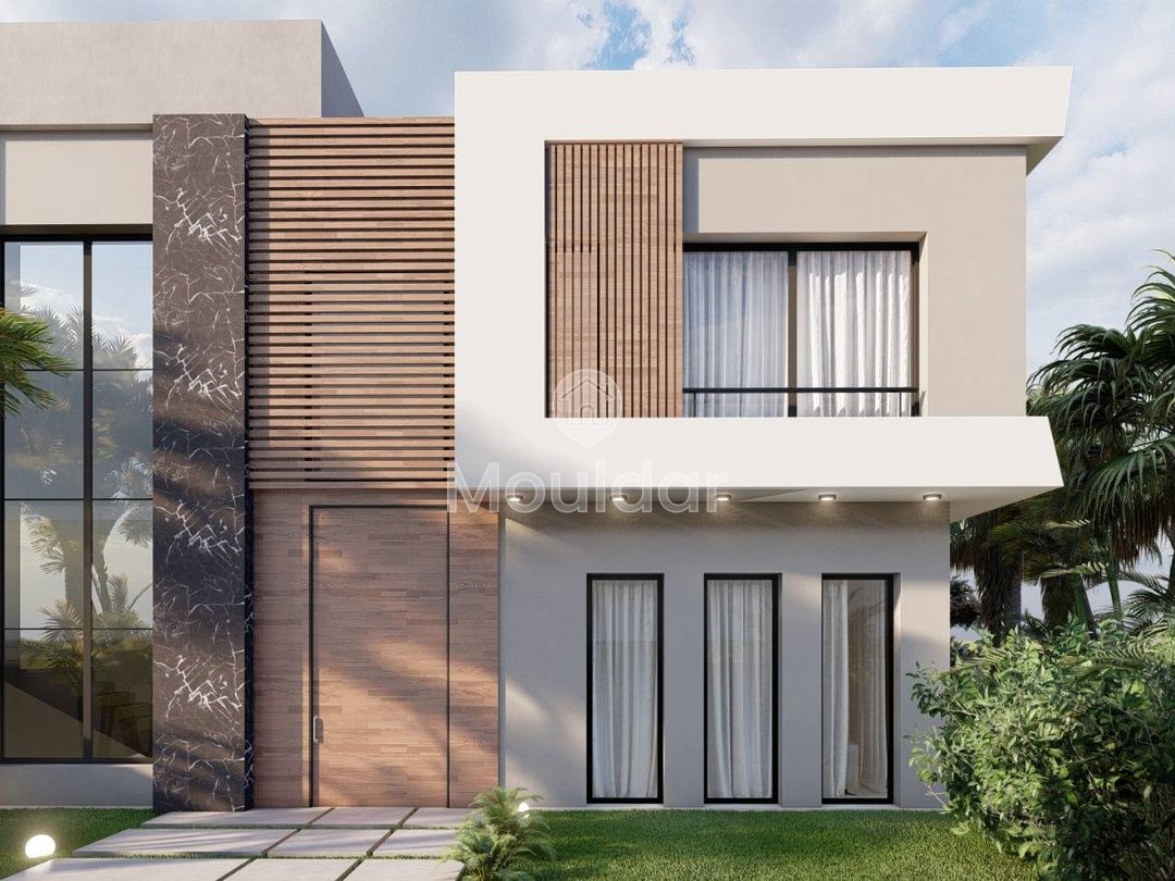 Villa de Luxe à Vendre à Marrakech - 408m² d'Élégance - Photo 3